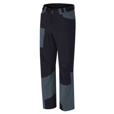 Mens mountain & trekking pants VARDEN anthracite/dark slate