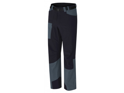 Mens mountain & trekking pants VARDEN anthracite/dark slate