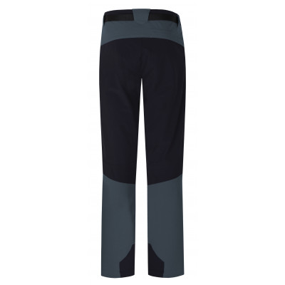 Mens mountain & trekking pants VARDEN anthracite/dark slate 2