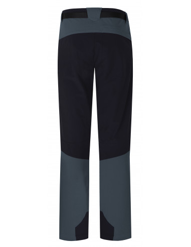 Mens mountain & trekking pants VARDEN anthracite/dark slate