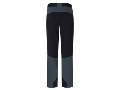 Mens mountain & trekking pants VARDEN anthracite/dark slate