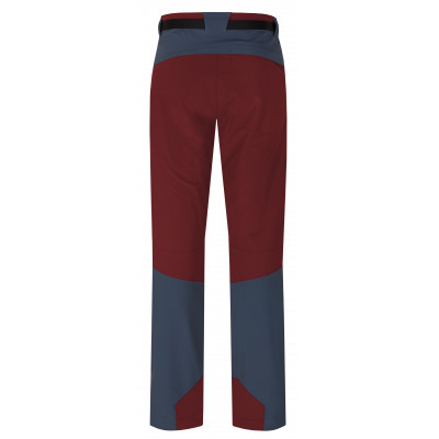Mens mountain & trekking pants VARDEN sun-dried tomato/dark slate 2