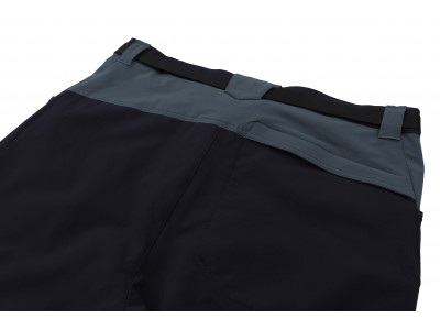 Mens mountain & trekking pants VARDEN anthracite/dark slate