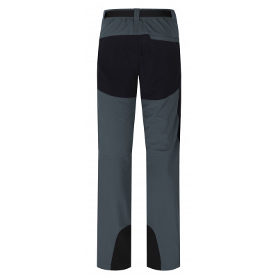 Mens mountain & trekking pants GARWYN dark slate/anthracite 2