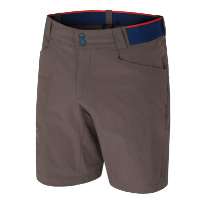 Mens mountain & trekking shorts NAIRI falcon