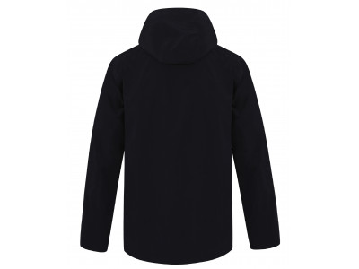 Mens mountain & trekking jacket NICKHIL anthracite