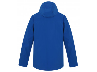 Ūdensnecaurlaidīga vīriešu jaka pārgājieniem NICKHIL nirēju zila