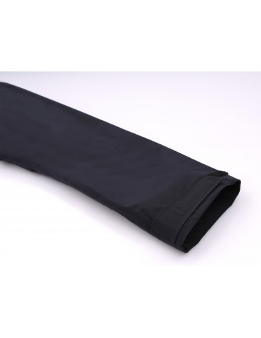 Mens mountain & trekking jacket NICKHIL anthracite