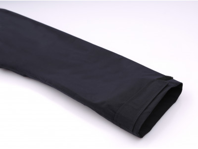 Ūdensnecaurlaidīga vīriešu jaka pārgājieniem NICKHIL antracīts