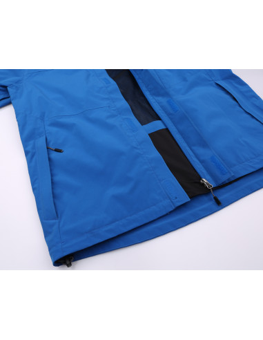 Mens mountain & trekking jacket NICKHIL skydiver