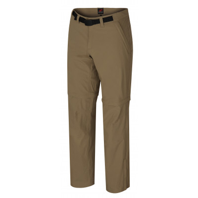 Mens mountain & trekking pants ROLAND kelp