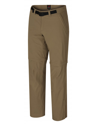 Mens mountain & trekking pants ROLAND kelp