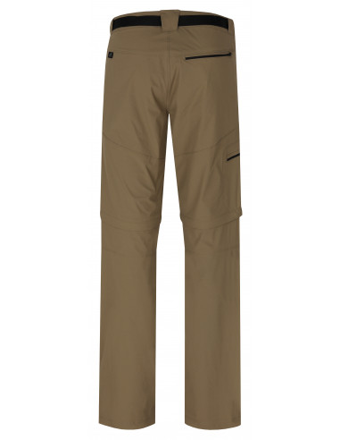 Mens mountain & trekking pants ROLAND kelp