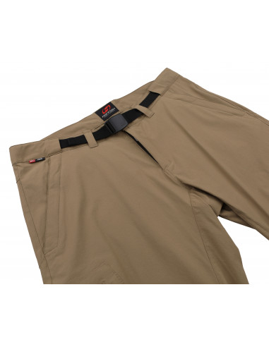 Mens mountain & trekking pants ROLAND kelp