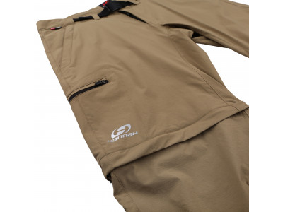 Mens mountain & trekking pants ROLAND kelp