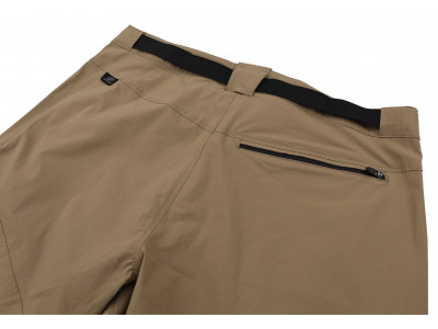 Mens mountain & trekking pants ROLAND kelp