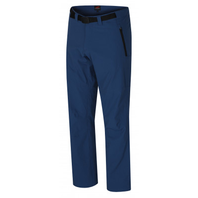 Mens mountain & trekking pants ROWDY blue ashes