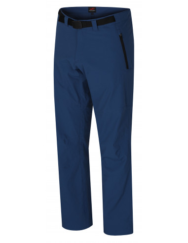 Mens mountain & trekking pants ROWDY blue ashes