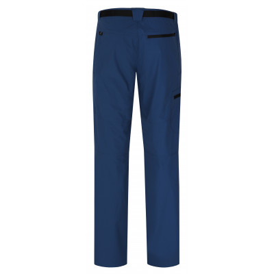 Mens mountain & trekking pants ROWDY blue ashes 2