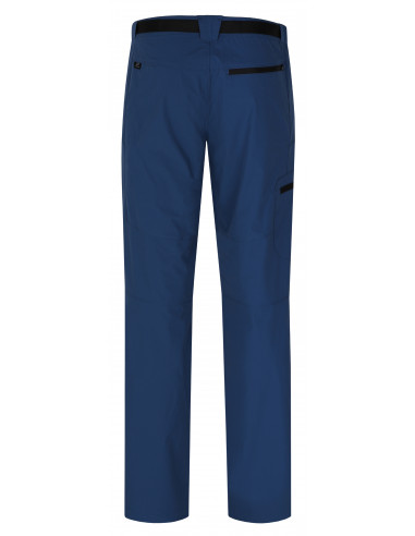 Mens mountain & trekking pants ROWDY blue ashes