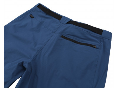 Mens mountain & trekking pants ROWDY blue ashes