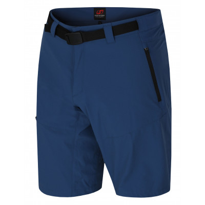 Mens mountain & trekking shorts DOUG blue ashes