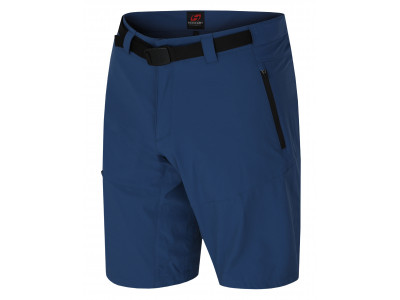 Mens mountain & trekking shorts DOUG blue ashes