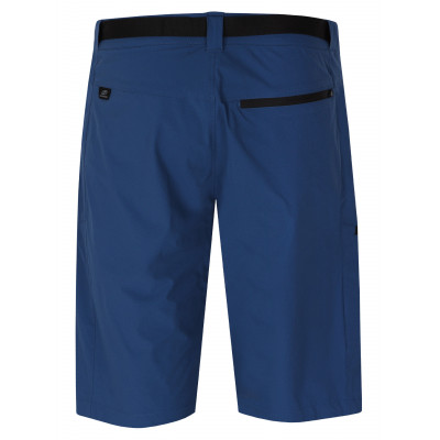 Mens mountain & trekking shorts DOUG blue ashes 2