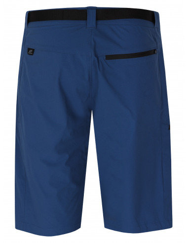 Mens mountain & trekking shorts DOUG blue ashes