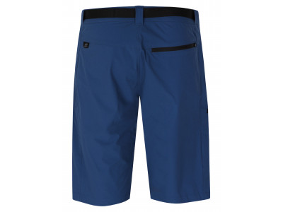 Mens mountain & trekking shorts DOUG blue ashes