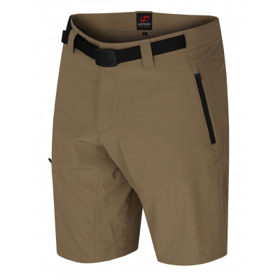Mens mountain & trekking shorts DOUG kelp
