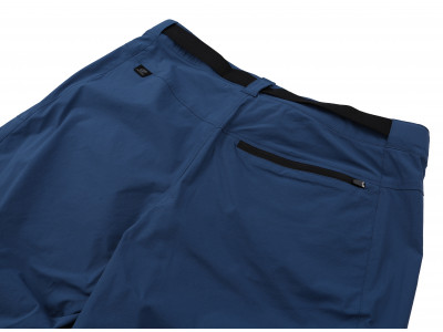 Mens mountain & trekking shorts DOUG blue ashes