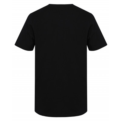 Mens city T-shirt, S/S MIRAM anthracite 2