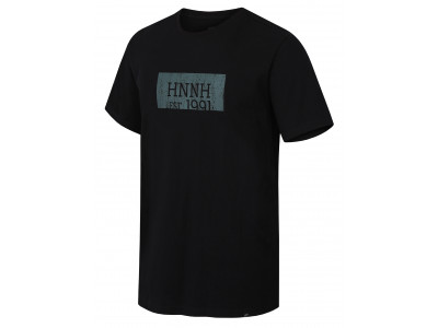 Mens city T-shirt, S/S WARP anthracite