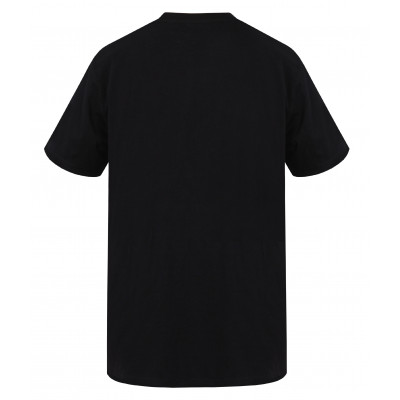 Mens city T-shirt, S/S WARP anthracite 2