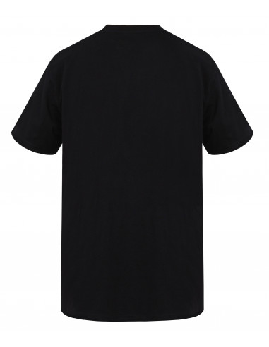 Mens city T-shirt, S/S WARP anthracite