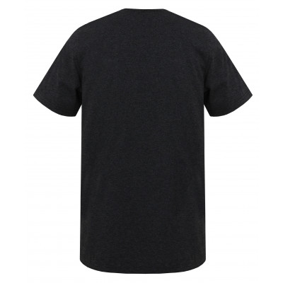 Mens city T-shirt, S/S ARVENS anthracite mel 2