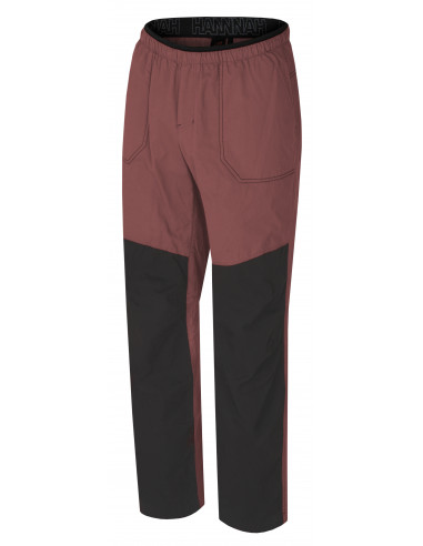 Mens city pants BLOG marsala/anthracite
