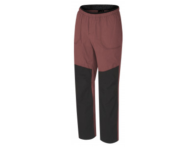 Mens city pants BLOG marsala/anthracite