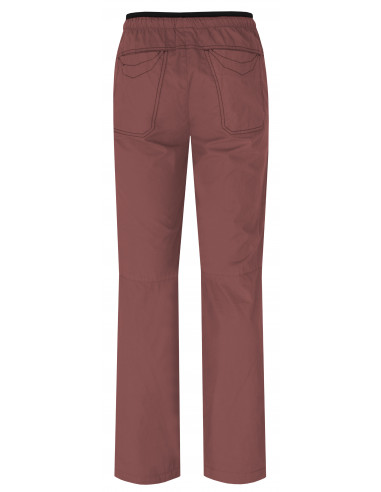 Mens city pants BLOG marsala/anthracite