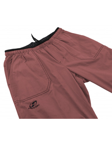 Mens city pants BLOG marsala/anthracite