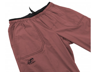 Mens city pants BLOG marsala/anthracite