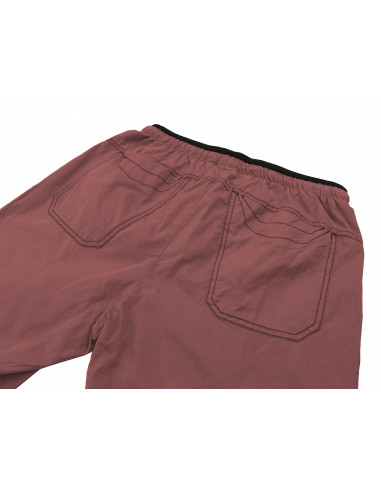 Mens city pants BLOG marsala/anthracite