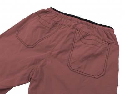 Mens city pants BLOG marsala/anthracite