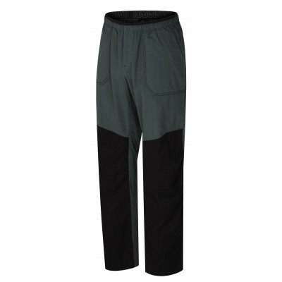 Mens city pants BLOG dark forest/anthracite