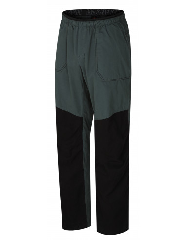 Vīriešu bikses ikdienai un brīvajam laikam BLOG meža zaļas / antracīts