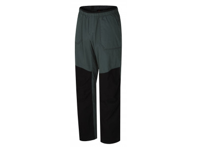 Mens city pants BLOG dark forest/anthracite