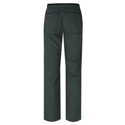 Mens city pants BLOG dark forest/anthracite 2