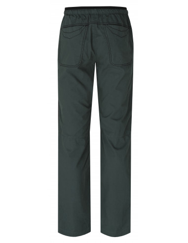 Mens city pants BLOG dark forest/anthracite