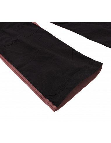 Mens city pants BLOG marsala/anthracite